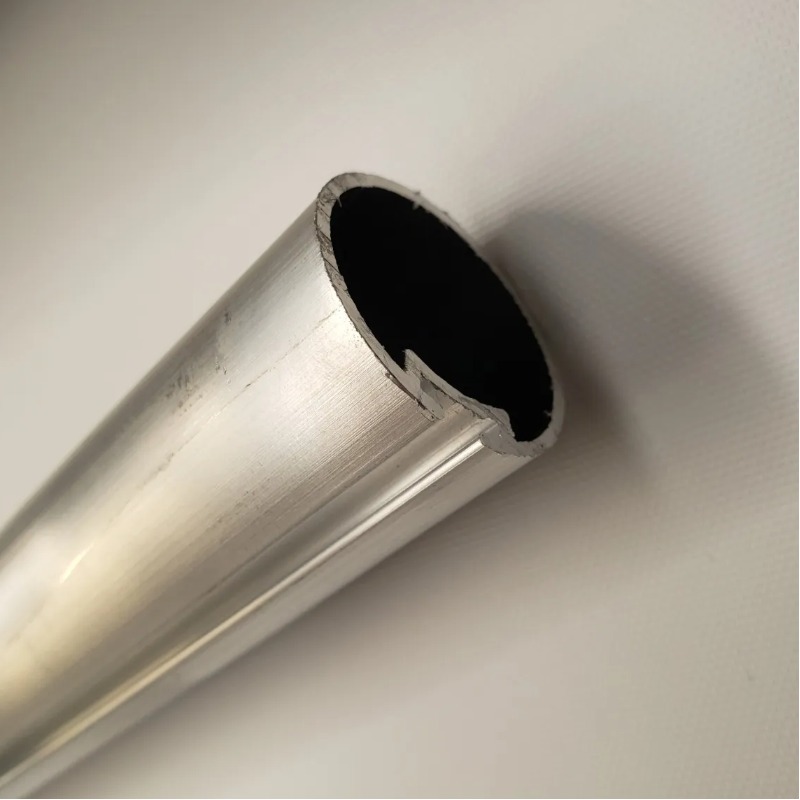 Eje Aluminio Cortina Roller Sistema 32 X Metro Lineal